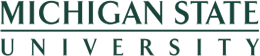 Michigan State University logo